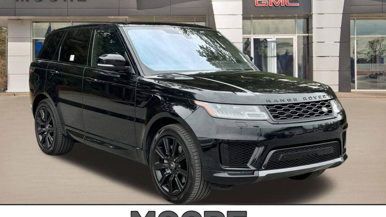 LAND ROVER RANGE ROVER SPORT 2020 SALWR2SU2LA722055 image